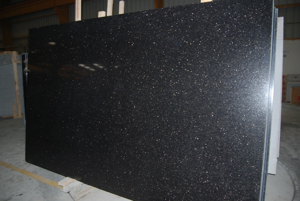 Black Galaxy