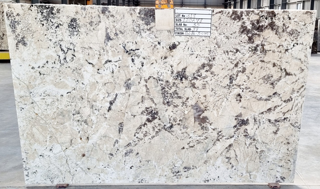 Alabaster White