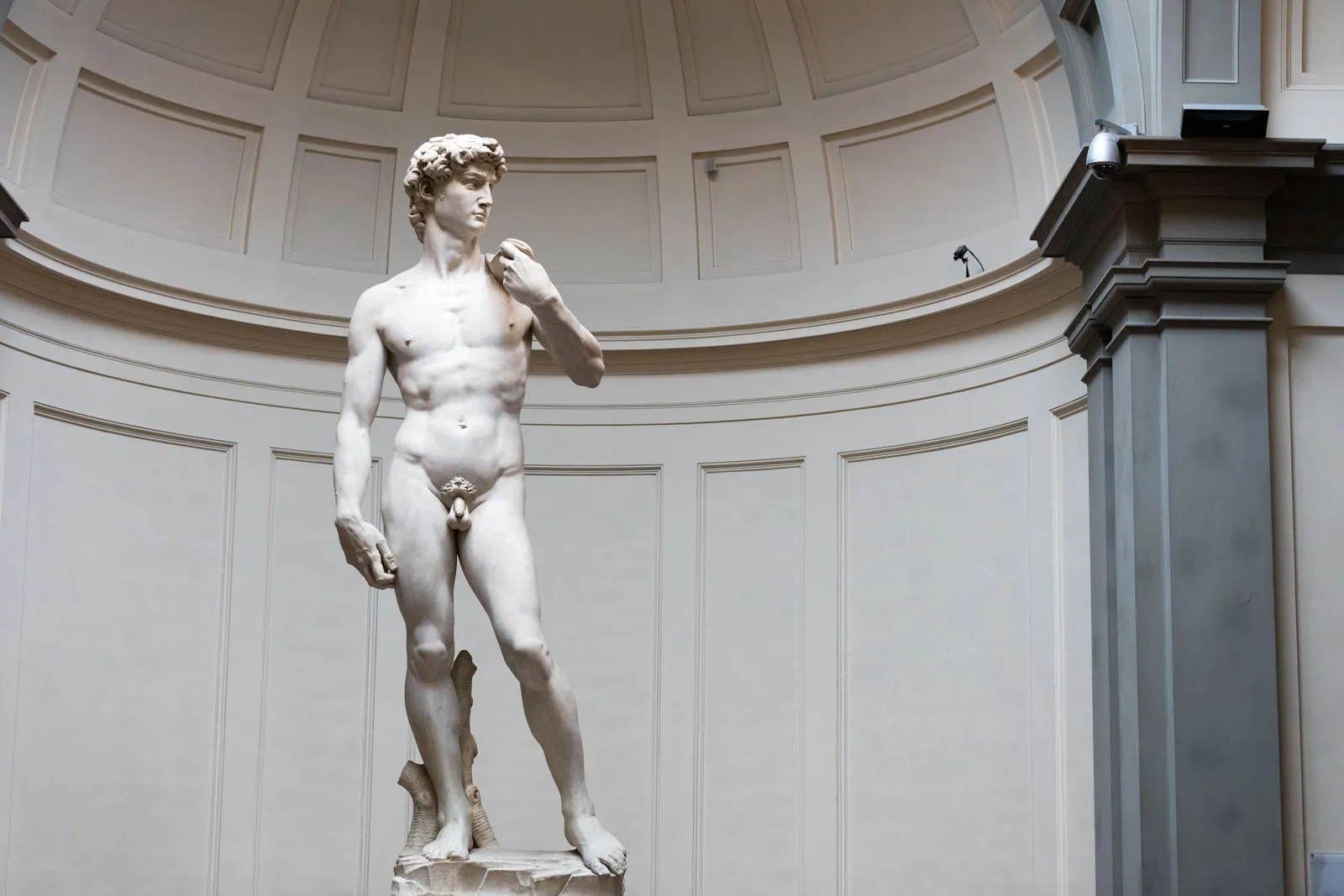 David – Renaissance Hero Replica