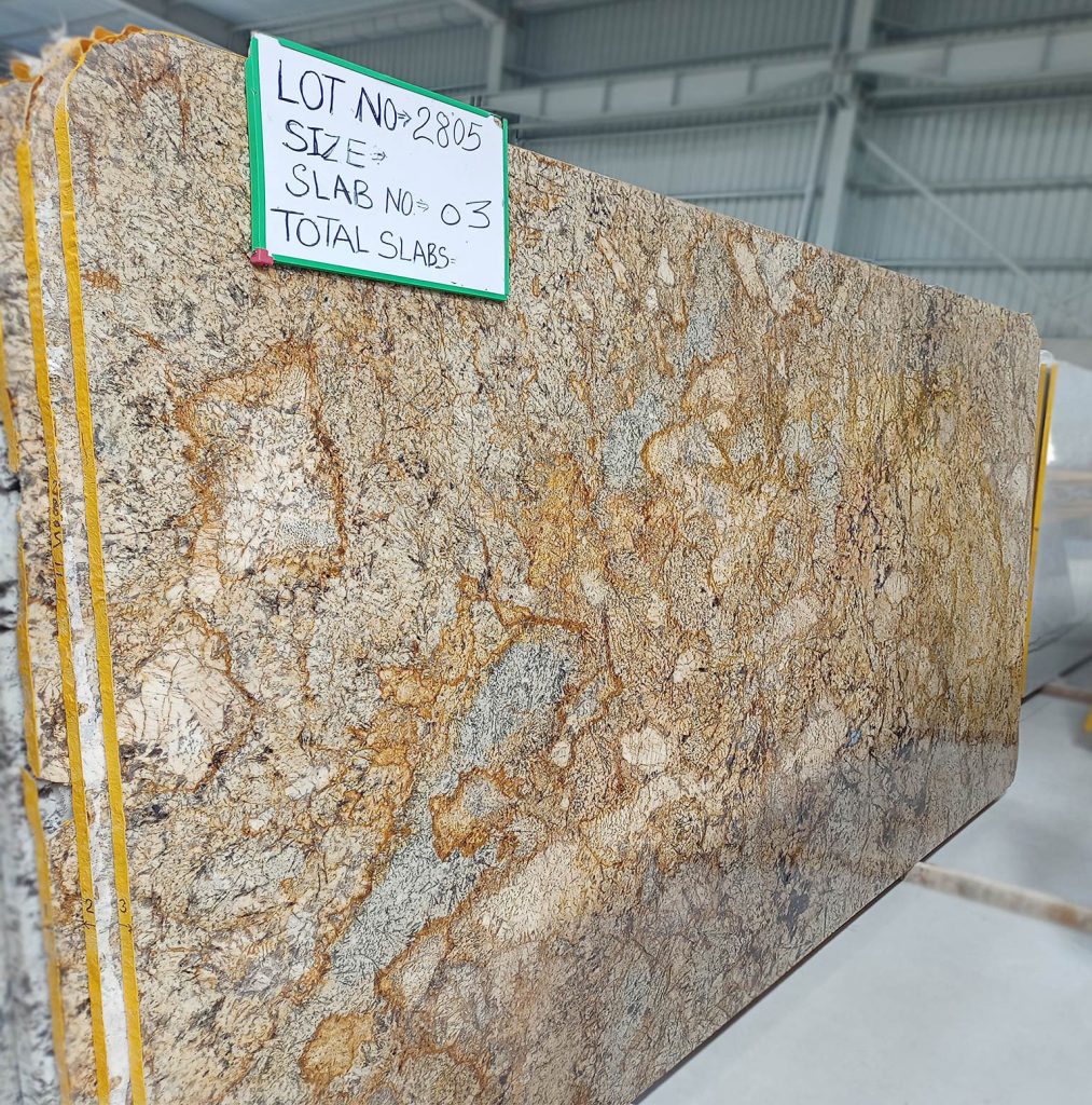 Alaska-gold-granite